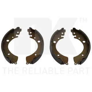 NK Bremsbackensatz hinten Honda Civic Integra