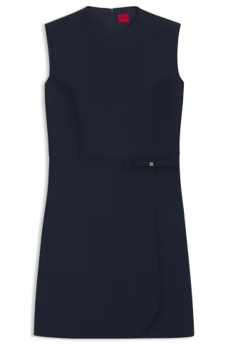 HUGO RED Womenswear - Kanine Blue - Gr. - 40