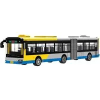 Wange 4973 - City Bus (Wange) Spielbausteine