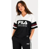 Smilodox T-Shirt Vetta Damen, Oversize Shirt, Streetwear, Baumwolle, Print Streetwear, Casual Wear, Baggy, Print, Sport & Freizeit