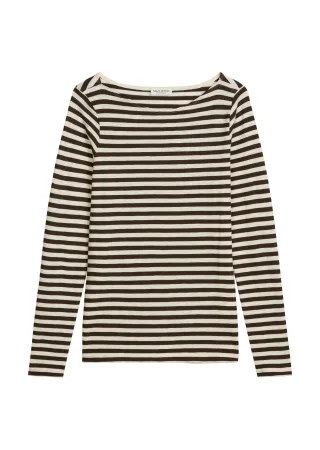 Marc OPolo Casual - Longsleeve Black - Gr. - L