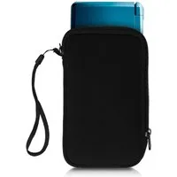kwmobile Spielekonsolen-Tasche kwmobile Tasche kompatibel mit Nintendo 3DS XL - Handheld (1-tlg), Tasche für Nintendo 3DS XL - Handheld Spielekonsole Neopren Hülle