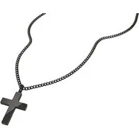 TOM TAILOR Kette mit Anhänger Schmuck Geschenk Edelstahl Kreuz
