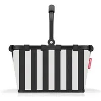 REISENTHEL® Einkaufskorb carrybag XS summerstripes black