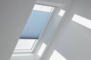 VELUX Plissee-Faltstore FHL manuell