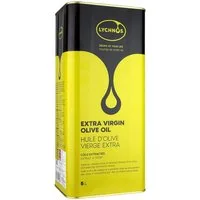 LYCHNOS Speiseöl Olivenöl – Natives Extra Vergine, Kaltgepresst & Hochwertig 5L, 5 l, 100 % Natürlich, Neue Ernte