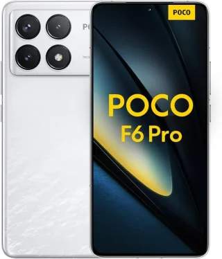 Xiaomi Poco F6 Pro 12/256GB [Dual-Sim] white