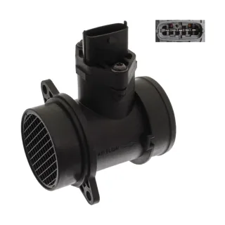 Febi Luftmassenmesser Fiat Doblo Idea Panda Punto Lancia Musa Ypsilon 1,