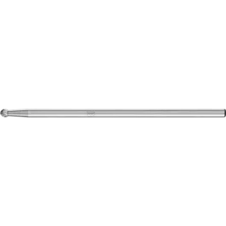 PFERD TOOLS Hartmetall Frässtift Kugel KUD Z5 universal fein mit Langschaft - 21211057