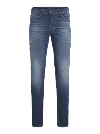JACK&JONES - JJIGLENN JJICON JJ 659 50SPS NOOS Blue Denim - Gr. - 32