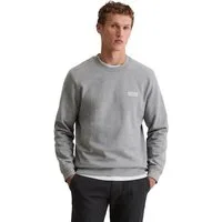 Marc O'Polo Sweatshirt regular fit aus weichem Bio-Baumwoll-Sweat angenehm weich gebrushte Innenseite