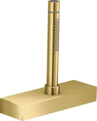 Hansgrohe Wannenrandset Axor Edge mit sBox 46470990