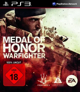 Medal of Honor: Warfighter - Standard Edition [für PlayStation 3]