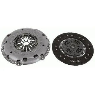 Sachs Kupplung Ford Edge Ford Galaxy Mondeo S-Max 2,0