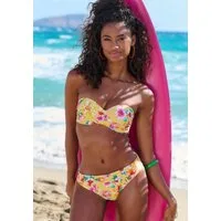 Sunseeker Bikini-Hose Mila im floralen Design