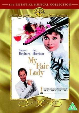 My Fair Lady - [UK-Import] [DVD]