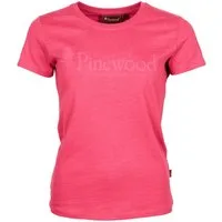 Pinewood T-Shirt Damen T-Shirt Outdoor Life