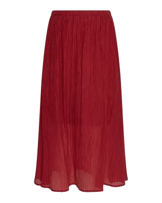 msch copenhagen - MSCHCelaene HW Skirt Rhubarb - Gr. - M