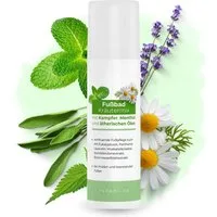 Radami Fußbad-Zusatz Fußbad Badezusatz für Fußbäder Kräutermix 150ml