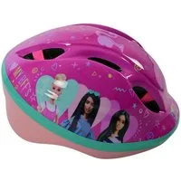 Barbie Kinderfahrradhelm Fahrradhelm für Kinder, Gr. 52-56 cm TÜV/GS