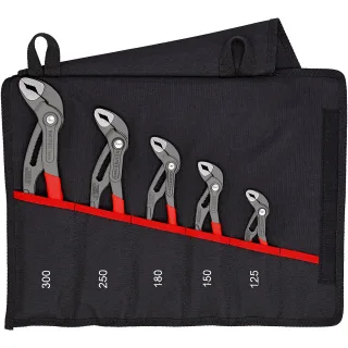 KNIPEX Cobra-Set 5-teilig 333 mm - 001955S5