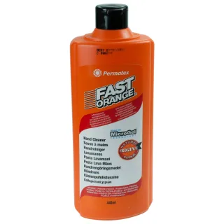 Stoko Handwaschpaste FAST ORANGE, Flasche 440 ml , Ausführung:Flasche 440 ml