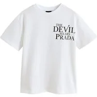 Next T-Shirt Oversized Fit T-Shirt, The Devil Wears Prada (1-tlg)