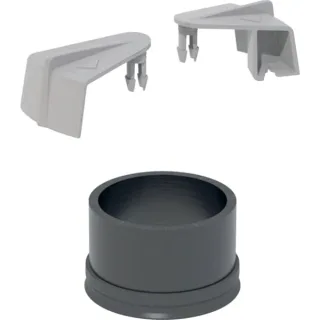 Geberit Pluvia Notüberlauf 359036001