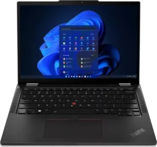 Lenovo ThinkPad X13 Yoga G4 [133'' Touch Core i7-1355U 17GHz 16GB RAM 512GB SSD Intel Iris Xe Graphics LTE Win 11 Pro] schwarz