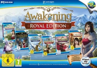Awakening - Royal Edition (Big Fish) [PC]