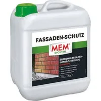 MEM Bauchemie MEM Fassaden-Imprägnierung, 5 Ltr Naturstein-Imprägnierung