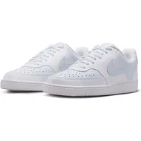 Nike Sportswear Court Vision Low Next Nature Sneaker inspiriert vom Design des Nike Air Force