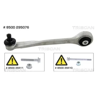 Triscan Querlenker vorne links Audi A4 A5 Q5 Porsche Macan 8500295076
