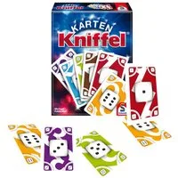 Schmidt Spiele Spiel Kartenspiel Karten Kniffel