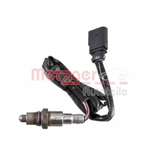 Metzger Lambdasonde Audi CUPRA Seat Skoda VW 0893702