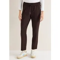 CECIL Stoffhose Middle Waist