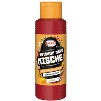 HELA Saucen, Hela Ketchup Mayo Mische Curry mit veganer Mayonnaise Packung 300ml