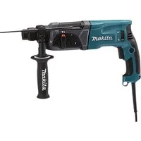Makita Kombihammer HR2470, 780 W, SDS Plusinkl. Aufbewahrungskoffer
