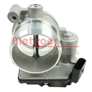Metzger Drosselklappenstutzen Audi A6 A8 Q5 Q7 VW Phaeton Touareg