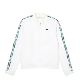 Lacoste - Oberteil für Damen, Regulär (Weiß)