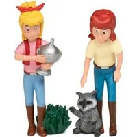 tonies Hörspielfigur 01-0113 01-0114 Bibi & Tina 2er Set Verschwundener Pokal + Die