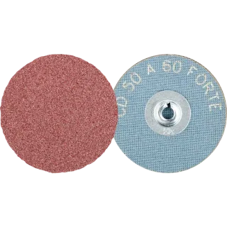 PFERD TOOLS COMBIDISC Korund Schleifblatt CD FORTE für hohen Abtrag - 42751506