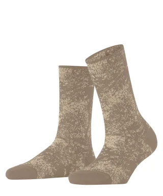 FALKE - FALKE Sparkle Dust Damen - Gr. - 40.5