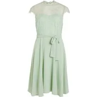Vila Cocktailkleid Diona (1-tlg) Spitze