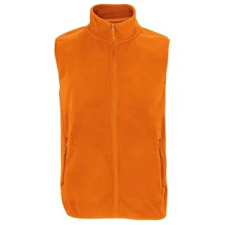 SOLS - "Factor" Weste recyceltes Material für Herren/Damen Unisex (Orange)