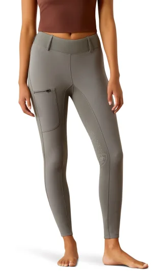 Reitleggings WMS Boreas 2.0 Half Grip