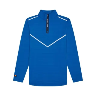 Ellesse - Sweatshirt für Herren, Hoher Kragen (Blau)