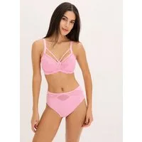 bonprix Minimizer-BH mit Spitze und raffinierten Details