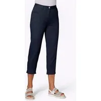 Witt Jeansshorts 7/8-Hose komfortabel