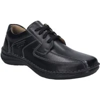 Josef Seibel New Anvers 08 Schnürschuh Freizeitschuh, Halbschuh, in komfortabler Schuhweite K (extraweit)